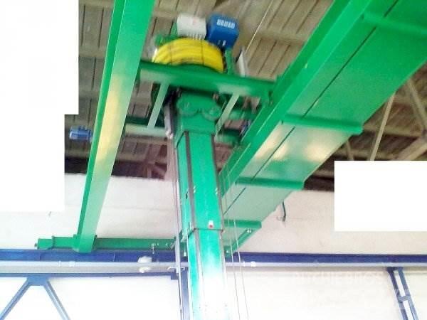  _JINÉ (CZ) Iteco +DEMAG Torņa krāni