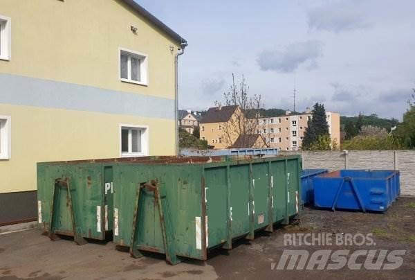  _JINÉ (CZ) Multitec - ABL Preču konteineri