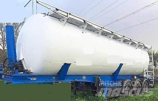  _JINÉ (CZ) ZVVZ NSG 42 Autocisterna