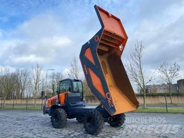  _JINÉ Davino D12 (Italy) Karjeras kravas automašīnas