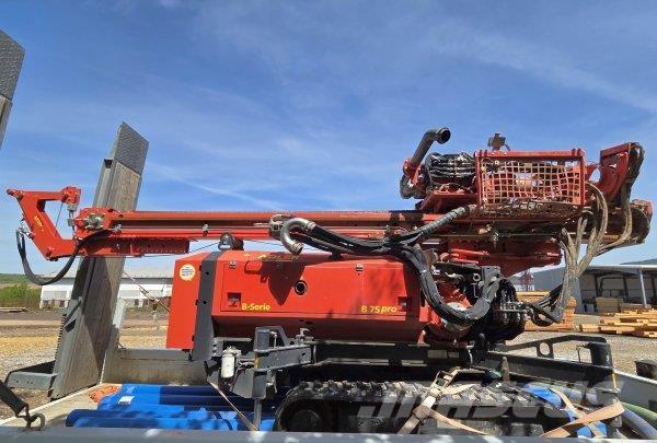  _JINÉ (DE) Adler - B75 Pro Celtniecības urbji