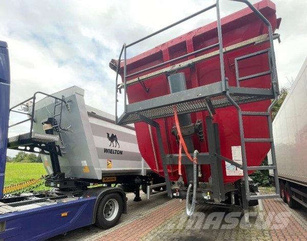  _JINÉ (DE) Kempf - SKM Piekabes pašizgāzēji