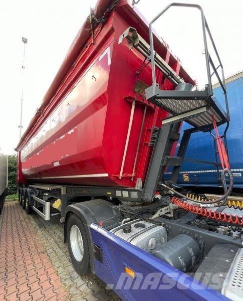  _JINÉ (DE) Kempf - SKM Piekabes pašizgāzēji