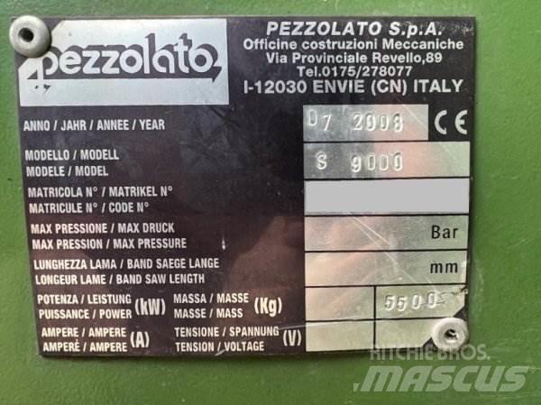  _JINÉ Pezzolato S9000 Drupinātāji