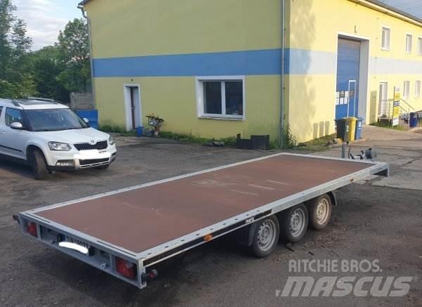  _JINÉ (PL) Martz - W14 ZGV Platformas/izkraušana no sāniem