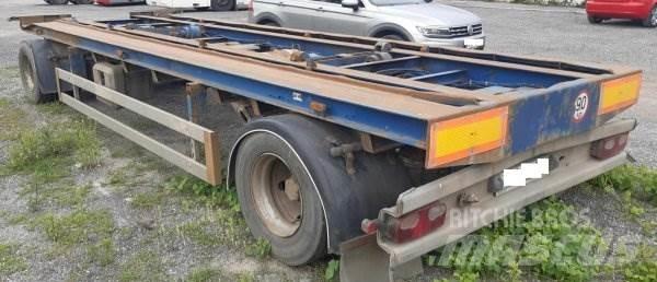  _JINÉ (PL) Polkon - PK 183 Platformas/izkraušana no sāniem