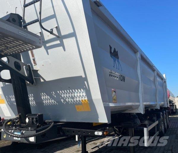  _JINÉ (PL) Wielton - NW3 Piekabes pašizgāzēji