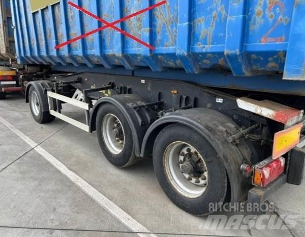  _JINÉ Svan - TCH 24 Platformas/izkraušana no sāniem