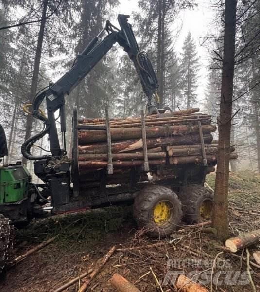 John Deere 1010 E Harvesteri