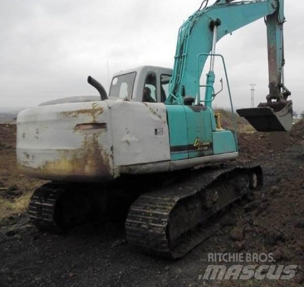 Kobelco SK 170 LC-6 Kāpurķēžu ekskavatori
