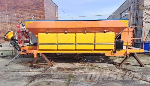  Kobit S-26 Smilšu un sāls kaisītāji