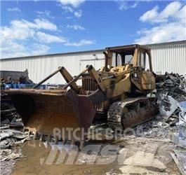 Komatsu D75 S5 Kāpurķēžu iekrāvēji