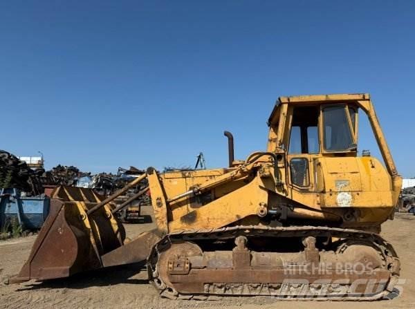 Komatsu D75 S5 Kāpurķēžu iekrāvēji