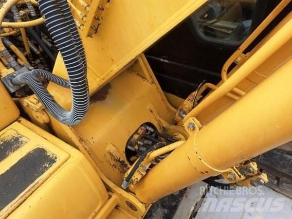 Komatsu PC 130-6K Kāpurķēžu ekskavatori