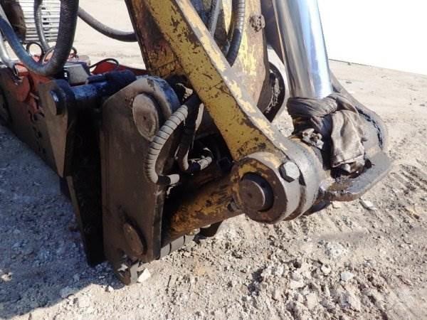 Komatsu PC 210-6K Kāpurķēžu ekskavatori