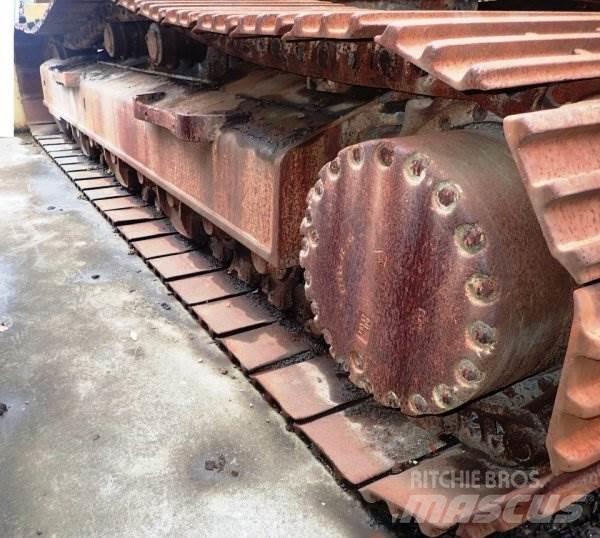 Komatsu PC 340 Kāpurķēžu ekskavatori