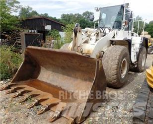 Komatsu WA 380-6 Iekrāvēji uz riteņiem