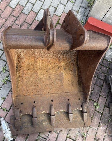 Komatsu WB 97 S2 Ekskavatori-iekrāvēji