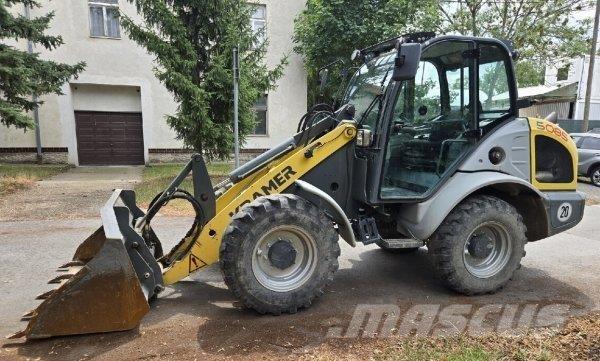 Kramer 5085 (353-11S) Iekrāvēji uz riteņiem