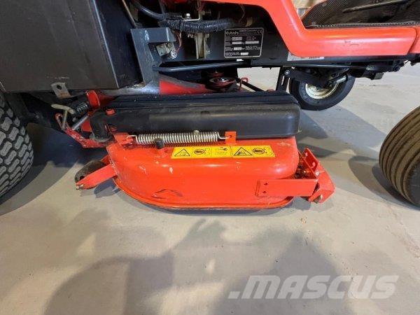 Kubota GZD15-II Mauriņa traktors