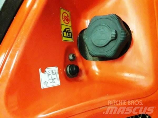 Kubota KX 019-4 Mini ekskavatori < 7 t