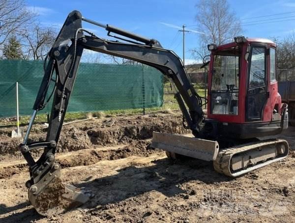 Kubota KX 101-3 Mini ekskavatori < 7 t