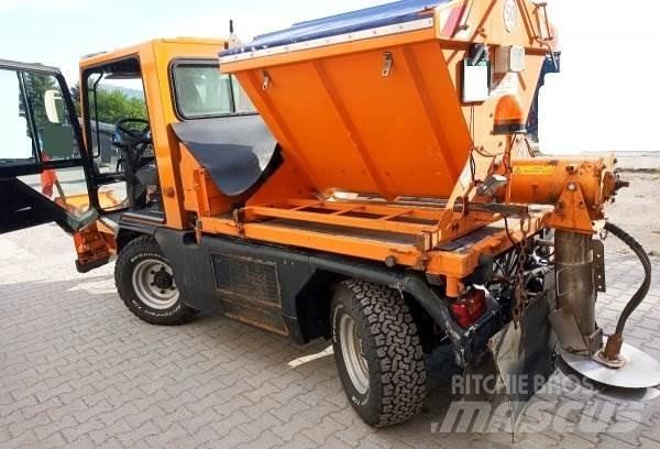 Ladog G 129 +Kobit Smilšu un sāls kaisītāji