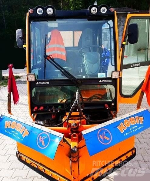 Ladog G 129 +Kobit Smilšu un sāls kaisītāji