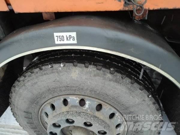 Liaz NVN 110.830 Autocisterna