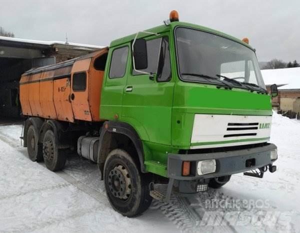 Liaz NVN 110.830 Autocisterna