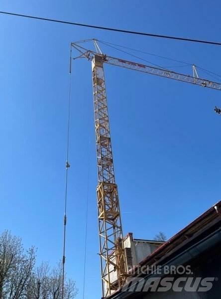 Liebherr 63 K Torņa krāni