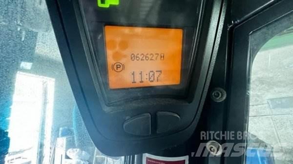 Linde H 40 T Tehnika ar dīzeļa dzinēju