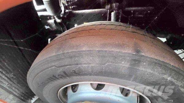 MAN TGA 18.430 XXL Vilcēji