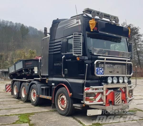 MAN TGA 41.660 BBS Vilcēji