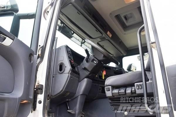 MAN TGM 18.240 Treileri ar āķi