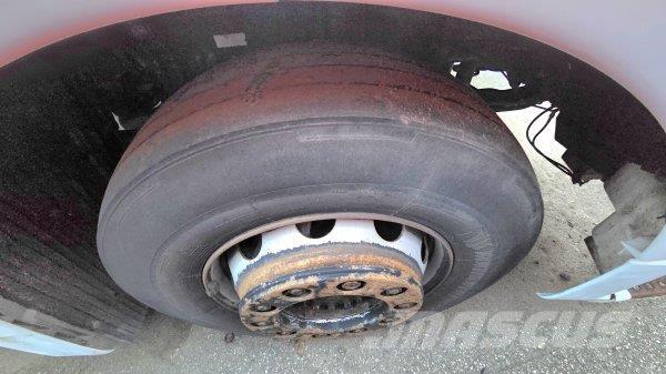 MAN TGS 18.440 Vilcēji