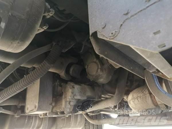 MAN TGS 26.440 + Atlas Vilcēji