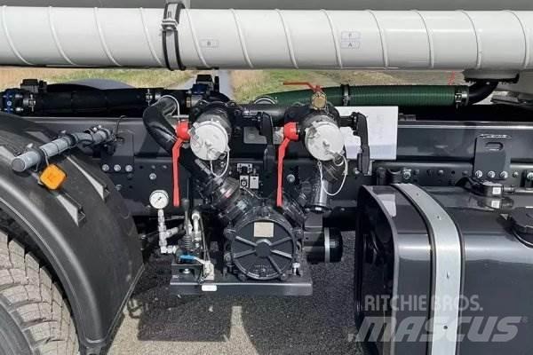 MAN TGS 33.400 Autocisterna