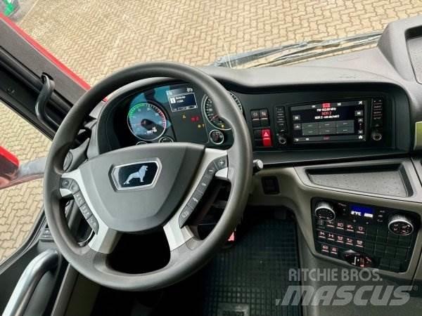 MAN TGS 41.510 Pašizgāzējs
