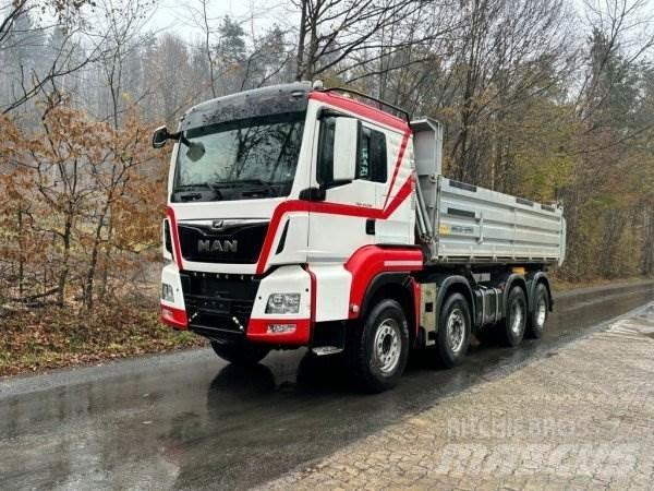 MAN TGS 41.510 Pašizgāzējs