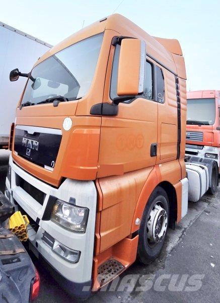 MAN TGX 18.440 Vilcēji