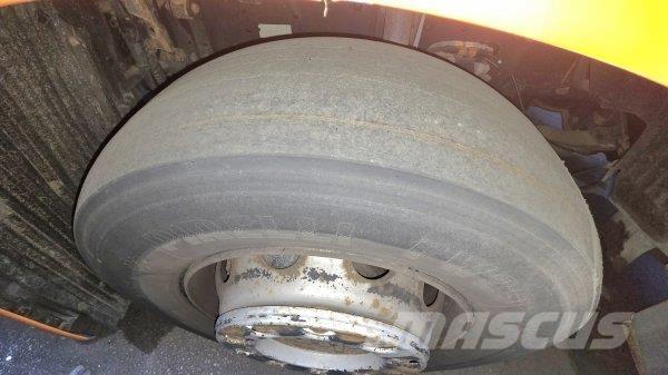 MAN TGX 18.440 Vilcēji