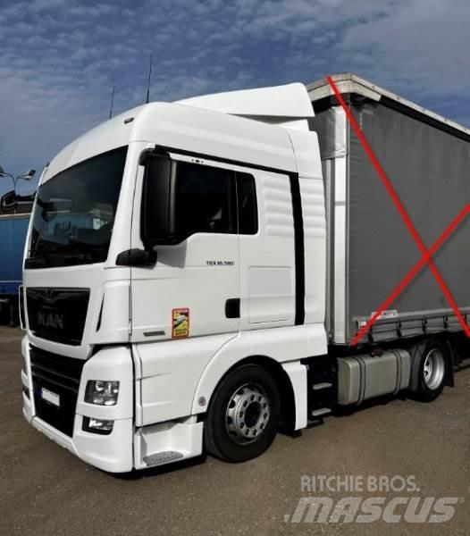 MAN TGX 18.500 LLS Vilcēji