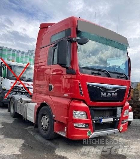 MAN TGX 18.560 Vilcēji