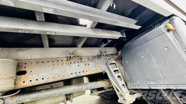 MAN TGX 26.440 LLX Smagās mašīnas ar celtni