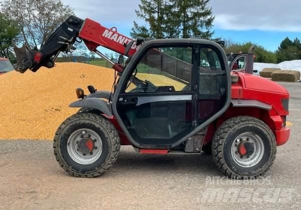Manitou MLT 523 Būvniecība- Citi