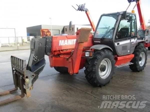 Manitou MT 1440 Būvniecība- Citi