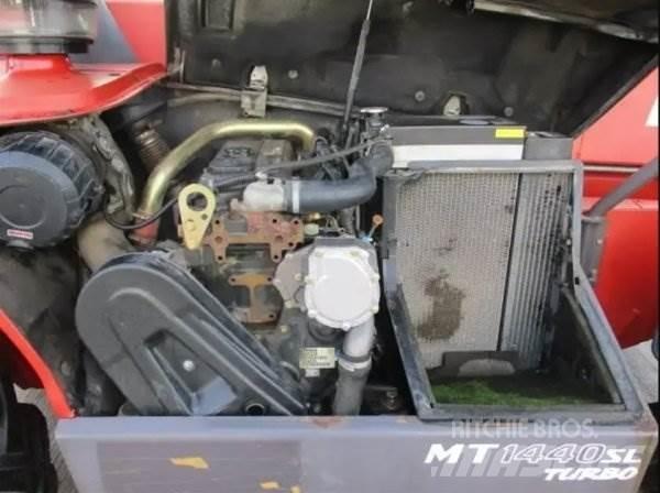 Manitou MT 1440 Būvniecība- Citi