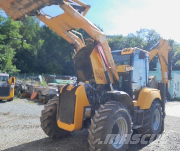 Mecalac TLB 990 Ekskavatori-iekrāvēji