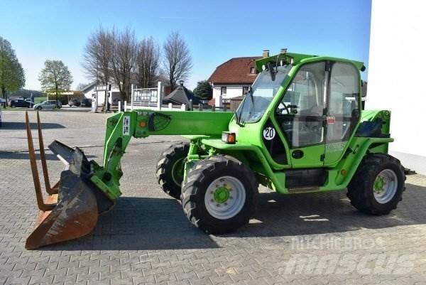 Merlo 40.9 Plus Būvniecība- Citi